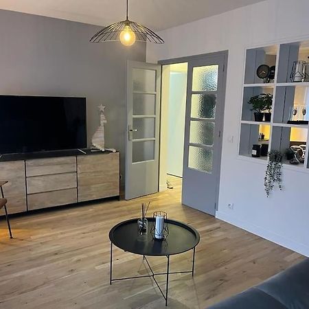 Appartement Cosy 6 Pers Noisy-le-Sec Eksteriør bilde