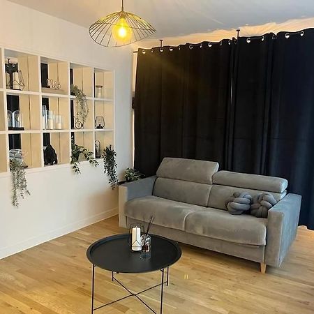 Appartement Cosy 6 Pers Noisy-le-Sec Eksteriør bilde