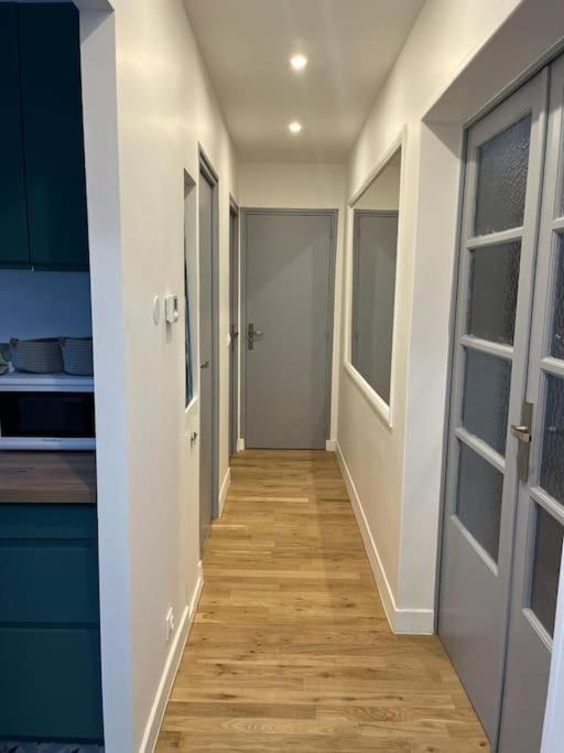 Appartement Cosy 6 Pers Noisy-le-Sec Eksteriør bilde