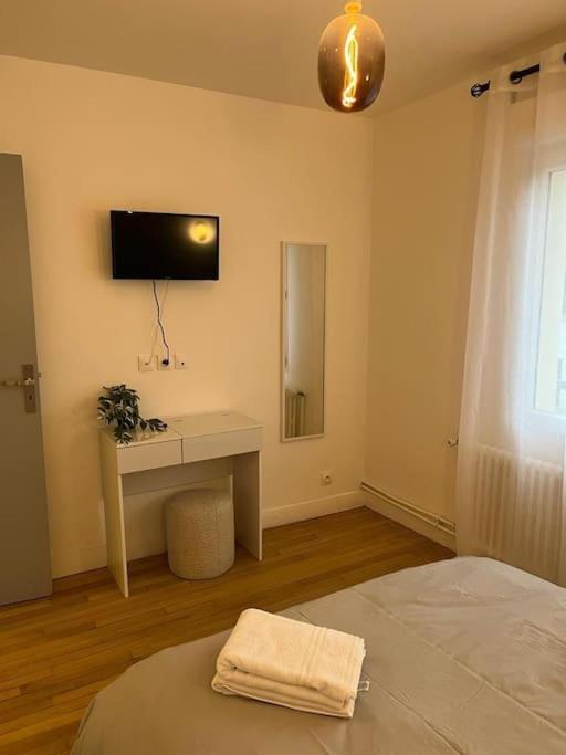 Appartement Cosy 6 Pers Noisy-le-Sec Eksteriør bilde