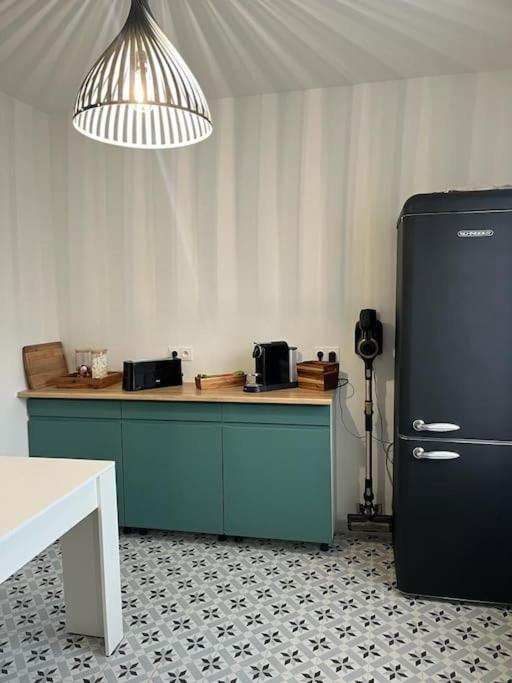 Appartement Cosy 6 Pers Noisy-le-Sec Eksteriør bilde