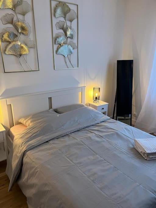 Appartement Cosy 6 Pers Noisy-le-Sec Eksteriør bilde