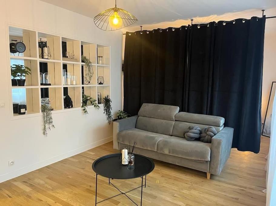 Appartement Cosy 6 Pers Noisy-le-Sec Eksteriør bilde